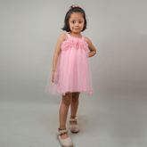 Baby Pink Dress