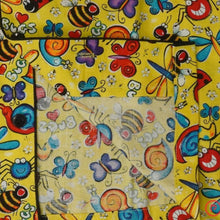 Load image into Gallery viewer, Bugs  Printed Nightsuit (Yellow)
