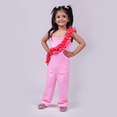 Girls Dresses (Pink)