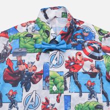 Load image into Gallery viewer, Avengers print shirt

