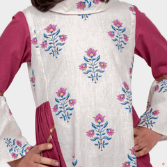 Chintz Designer Suit
