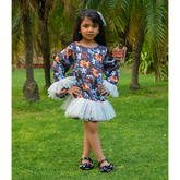 Beautiful Girls dresses (Tom and Jerry Theme based )