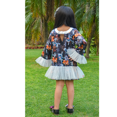 Beautiful Girls dresses (Tom and Jerry Theme based )