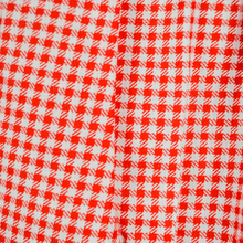 Load image into Gallery viewer, Red &amp; White check dress - Picco Ricco 
