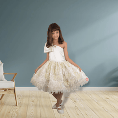 Party wear Frock I soft touch fabric frock I comfortable kids wear I birthday frock