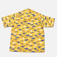 Load image into Gallery viewer, Yellow Casual Shirt For Boys
