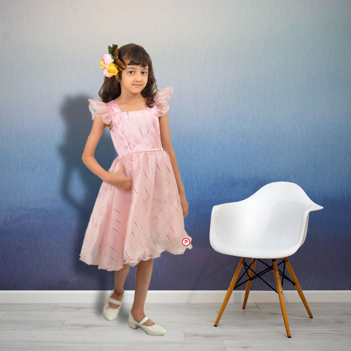 Fancy frock I Party wear frock