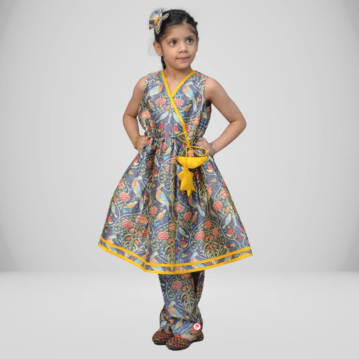 Party Suit I Suit with Star & Moon hanging I Traditional Outfit