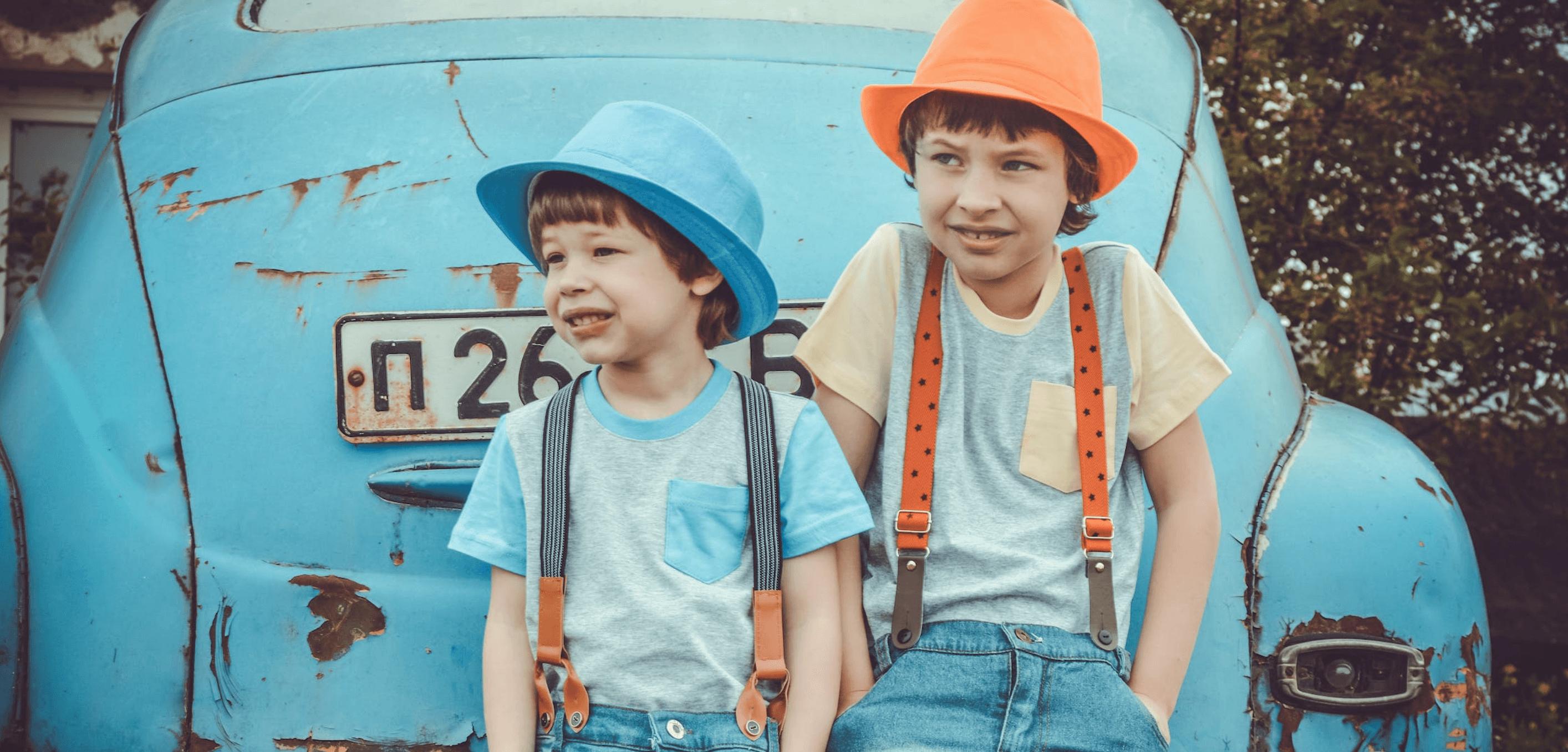 Boys - Picco Ricco 