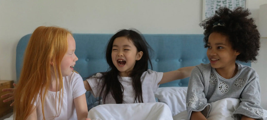 Girls Sleepwear - Picco Ricco 