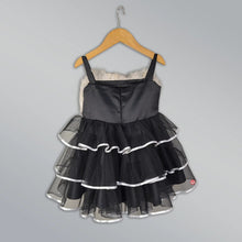 Load image into Gallery viewer, Feathered Frill Frock - Picco Ricco 
