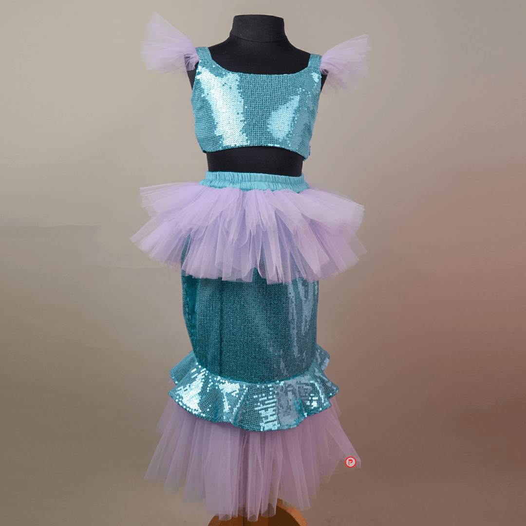 Marmaid dress