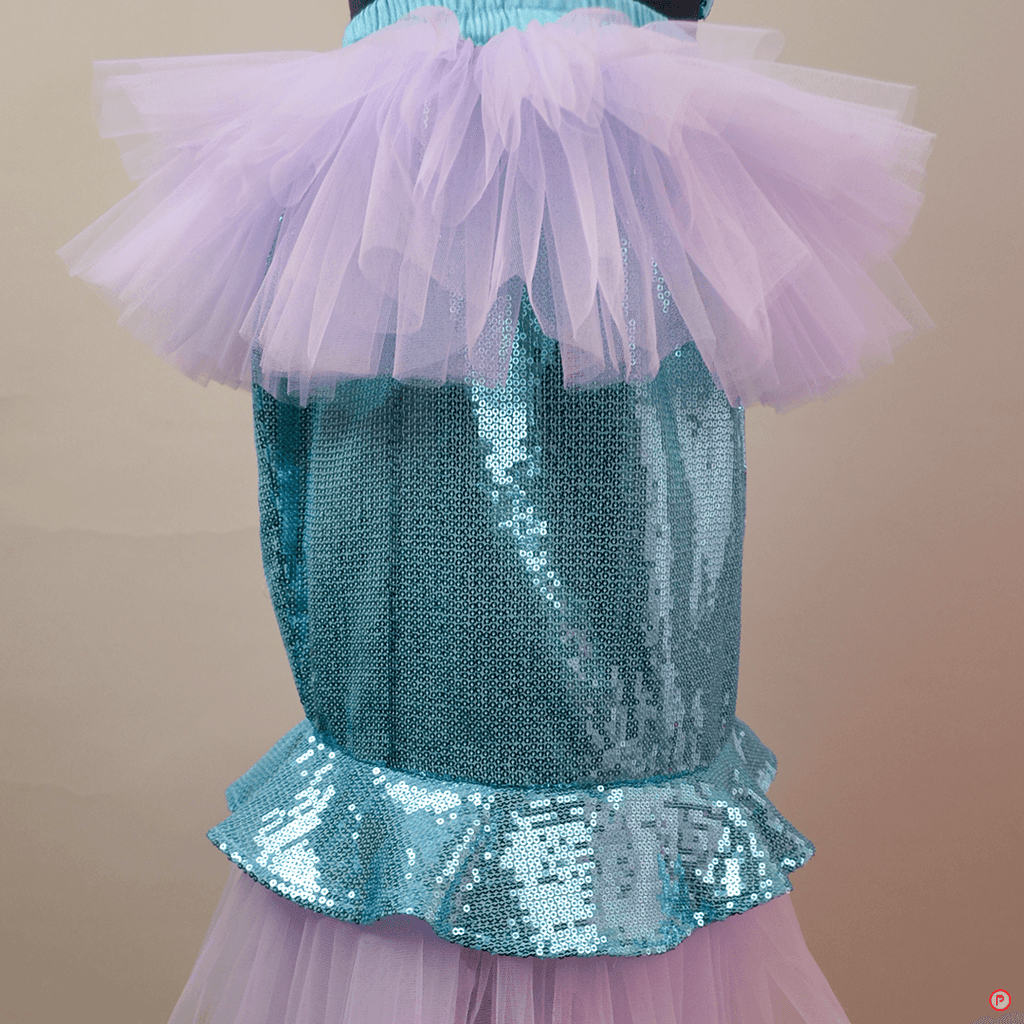 Marmaid dress