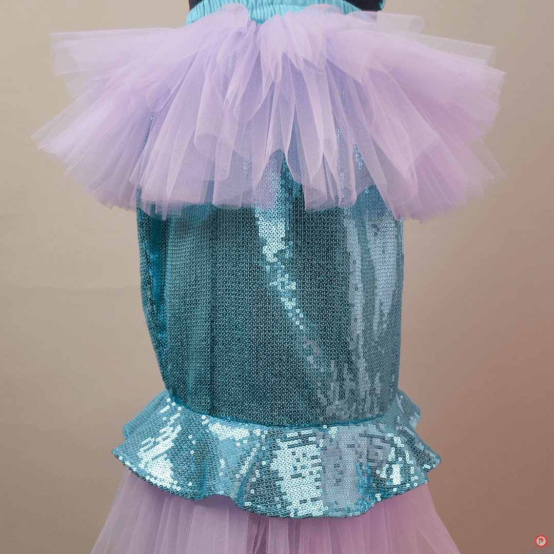 Marmaid dress