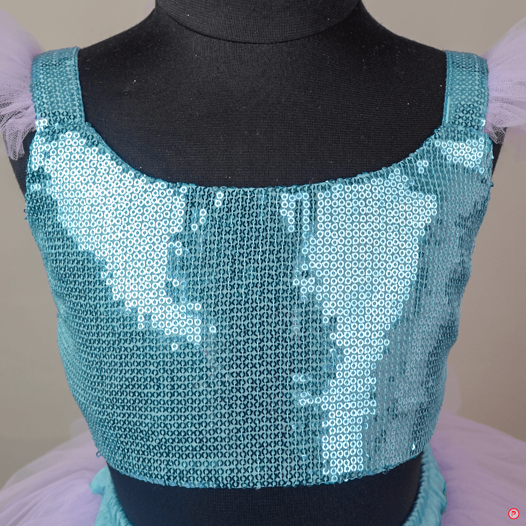 Marmaid dress