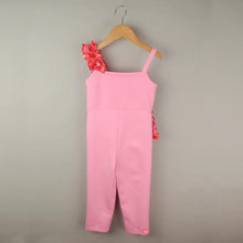 Load image into Gallery viewer, Pink Jumpsuit - Picco Ricco 
