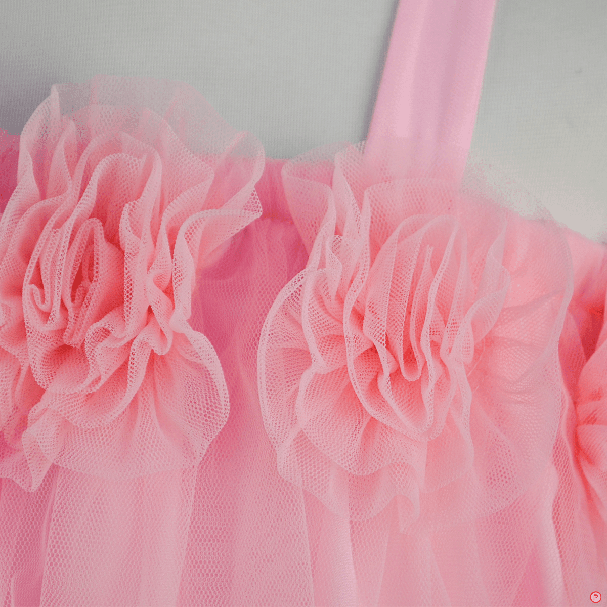 Baby Pink Dress