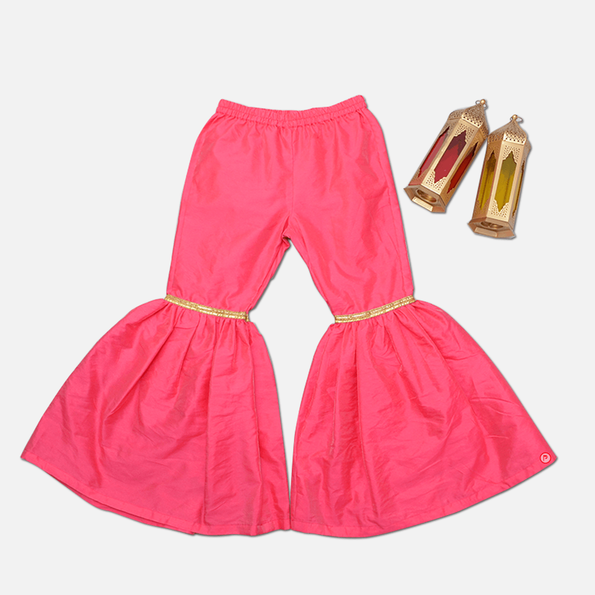 Ethnic Kurta With Sharara - Picco Ricco 