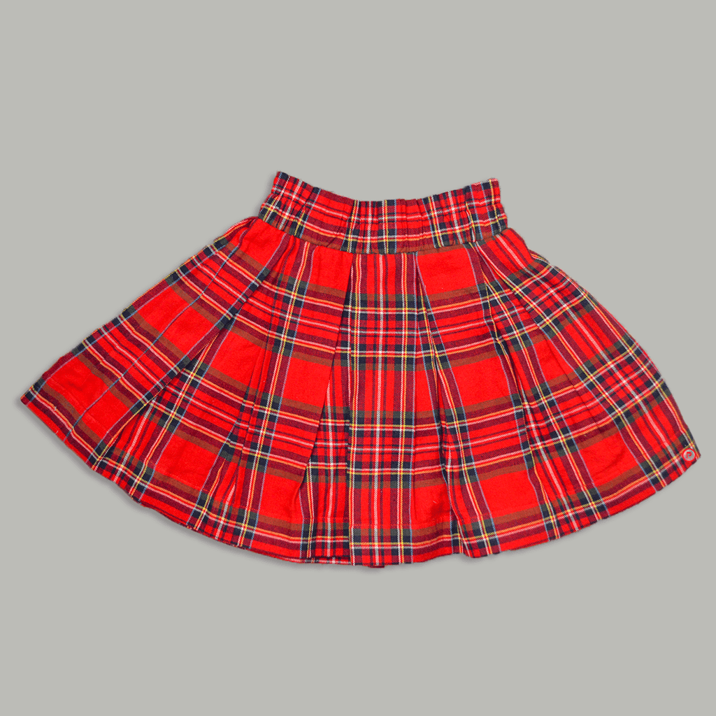 Cherry Top & Skirt - Picco Ricco 