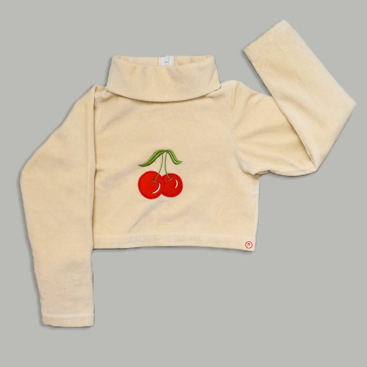 Cherry Top & Skirt - Picco Ricco 