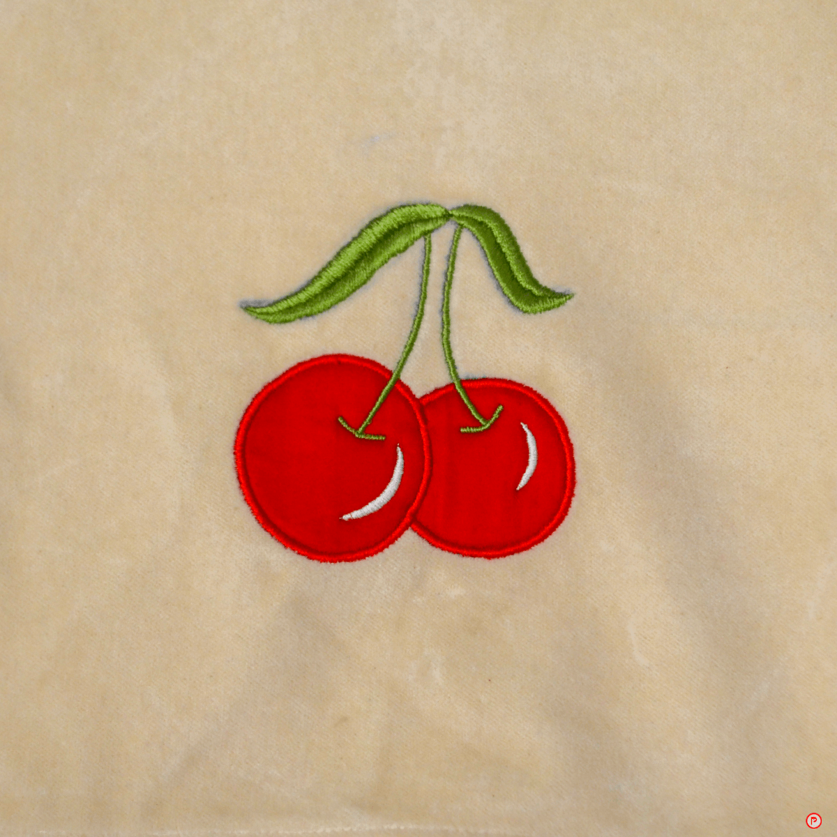 Cherry Top & Skirt - Picco Ricco 