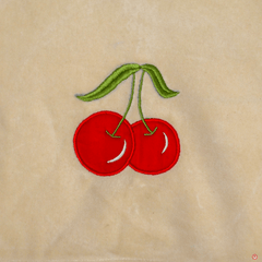 Cherry Top & Skirt - Picco Ricco 