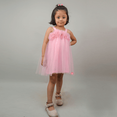 Baby Pink Dress