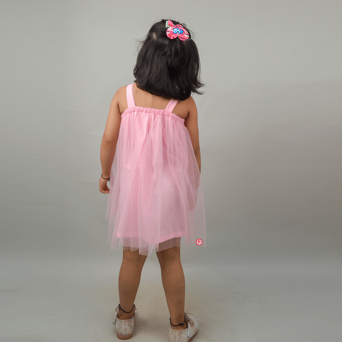 Baby Pink Dress