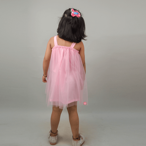 Baby Pink Dress