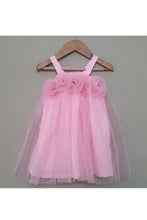 Load image into Gallery viewer, Baby Pink Dress - Picco Ricco 
