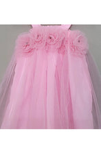 Load image into Gallery viewer, Baby Pink Dress - Picco Ricco 
