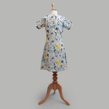Load image into Gallery viewer, Butterfly Print Dress
