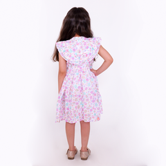 White Easter Egg Dress