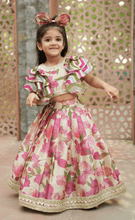 Load image into Gallery viewer, Girls Dresses (Lehenga Choli)
