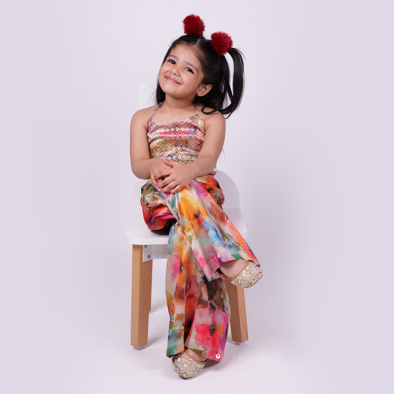 Multi color coord set