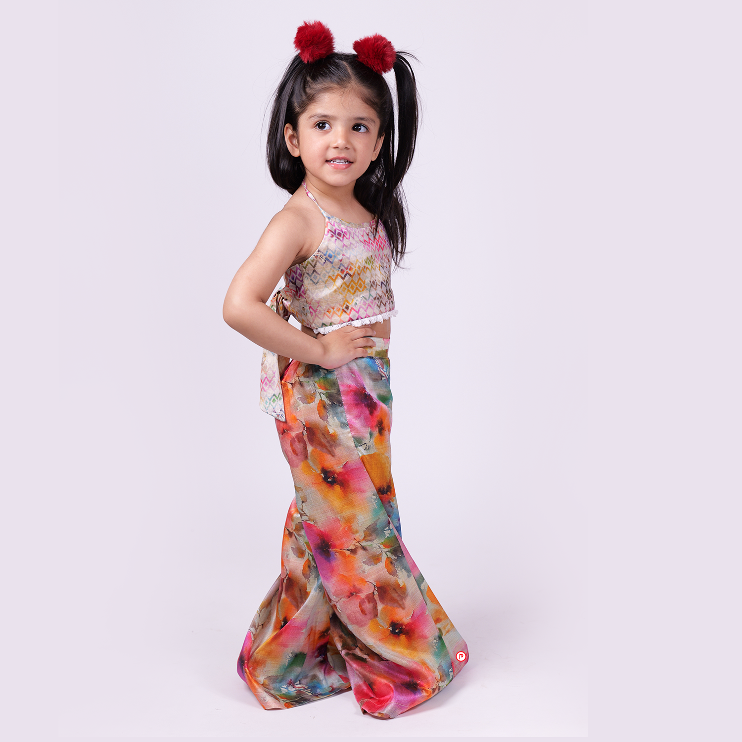Multi color coord set