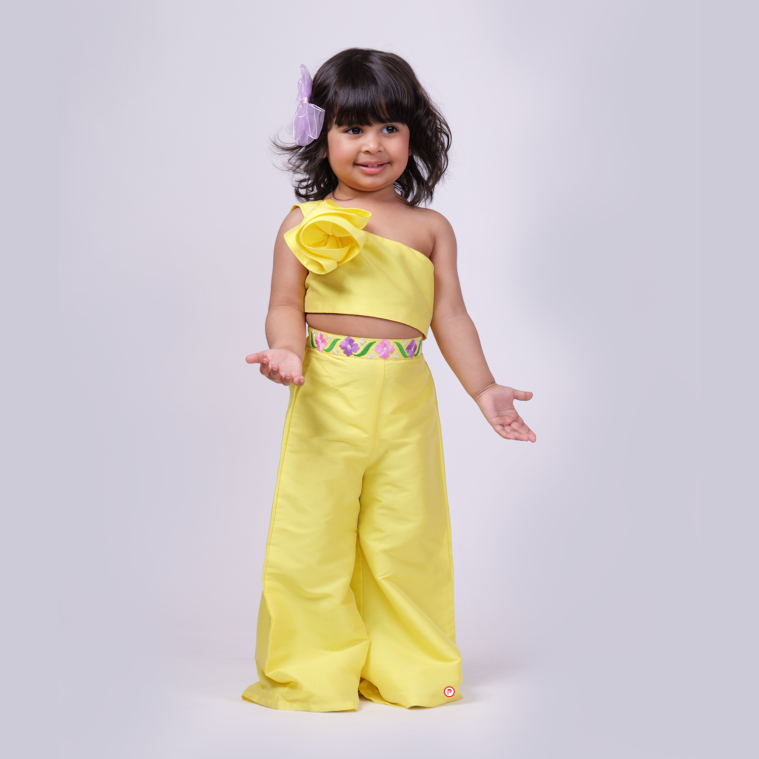 Girls Dresses (yellow)
