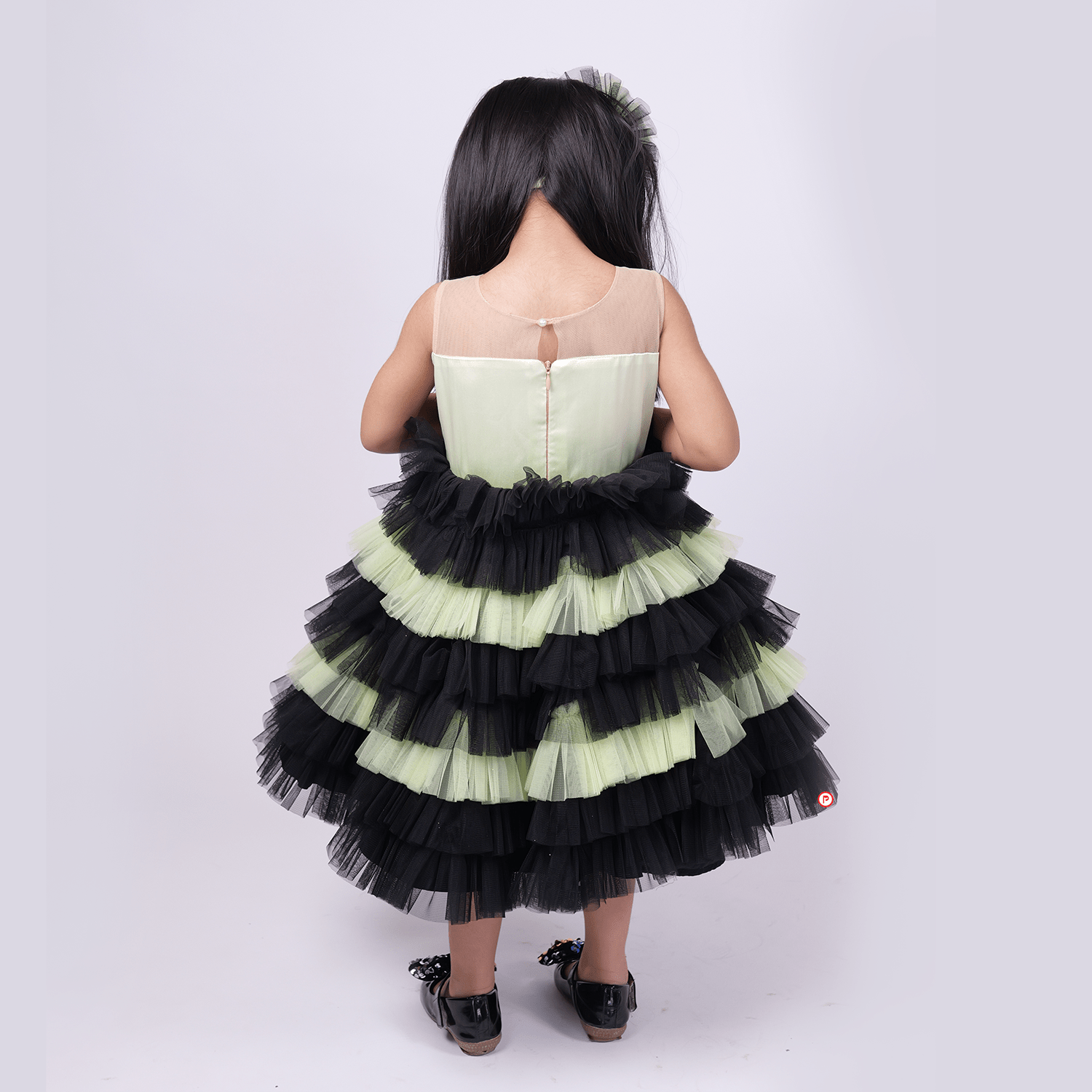 Black Girls dresses (Classy and elegant look) back