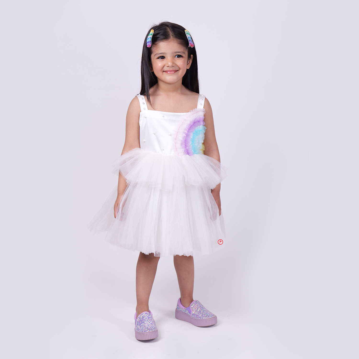 Beautiful white girls dresses for every occassion 