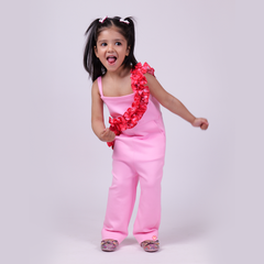 Girls Dresses (Pink)