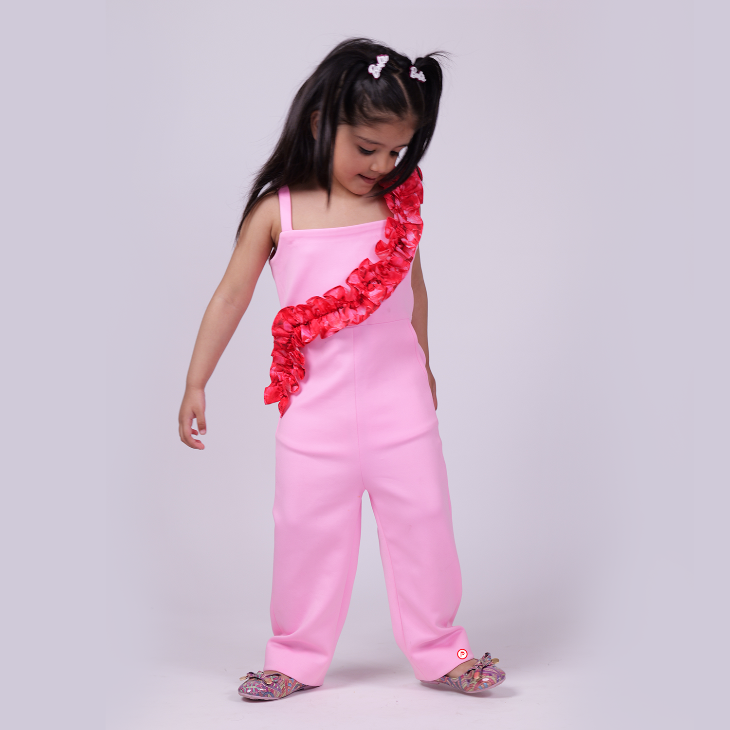 Girls Dresses (Pink)