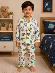 organic cotton toy story night suit