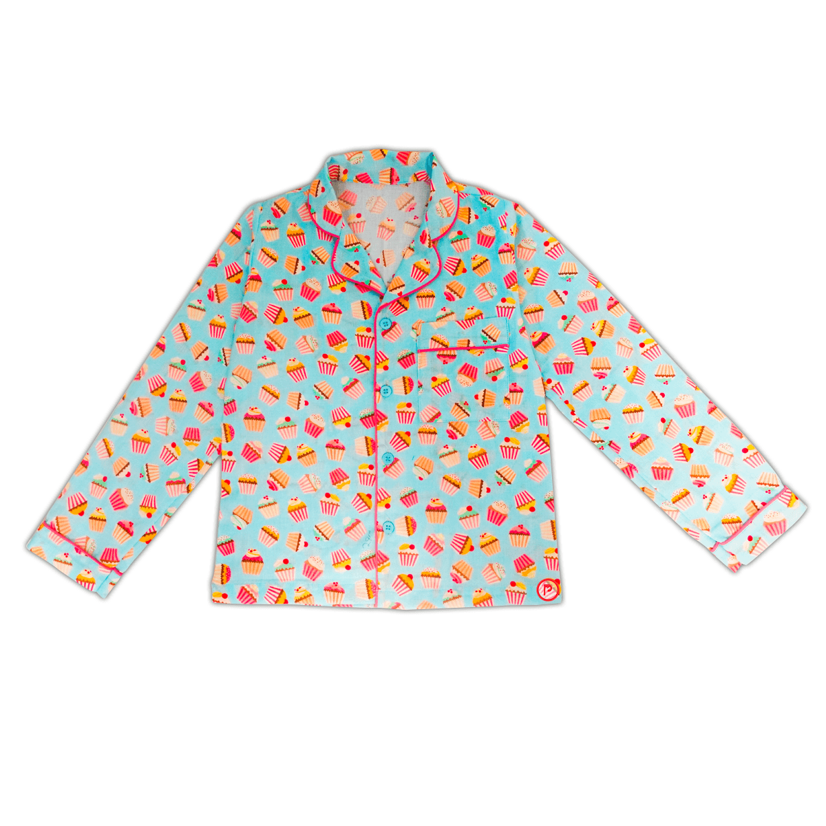 Printed Kids Nightsuit
