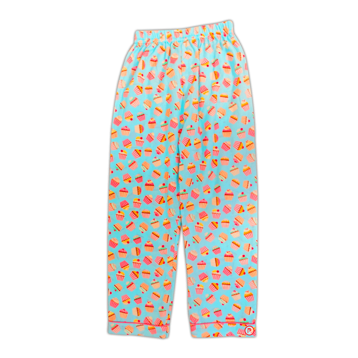 Cupcake Print Nightsuit