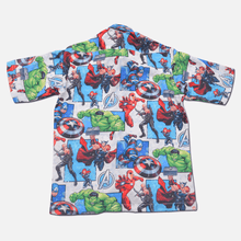 Load image into Gallery viewer, Avengers print shirt
