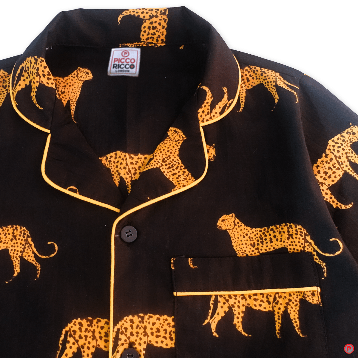 Printed nightsuit