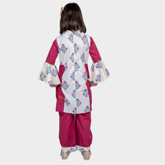 Chintz Designer  Suit