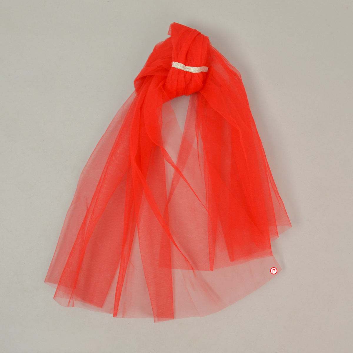 Red Suit with pant and dupatta