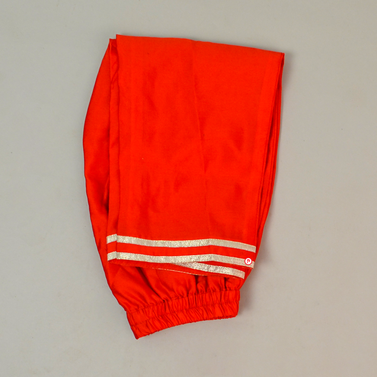 Red Suit with pant and dupatta