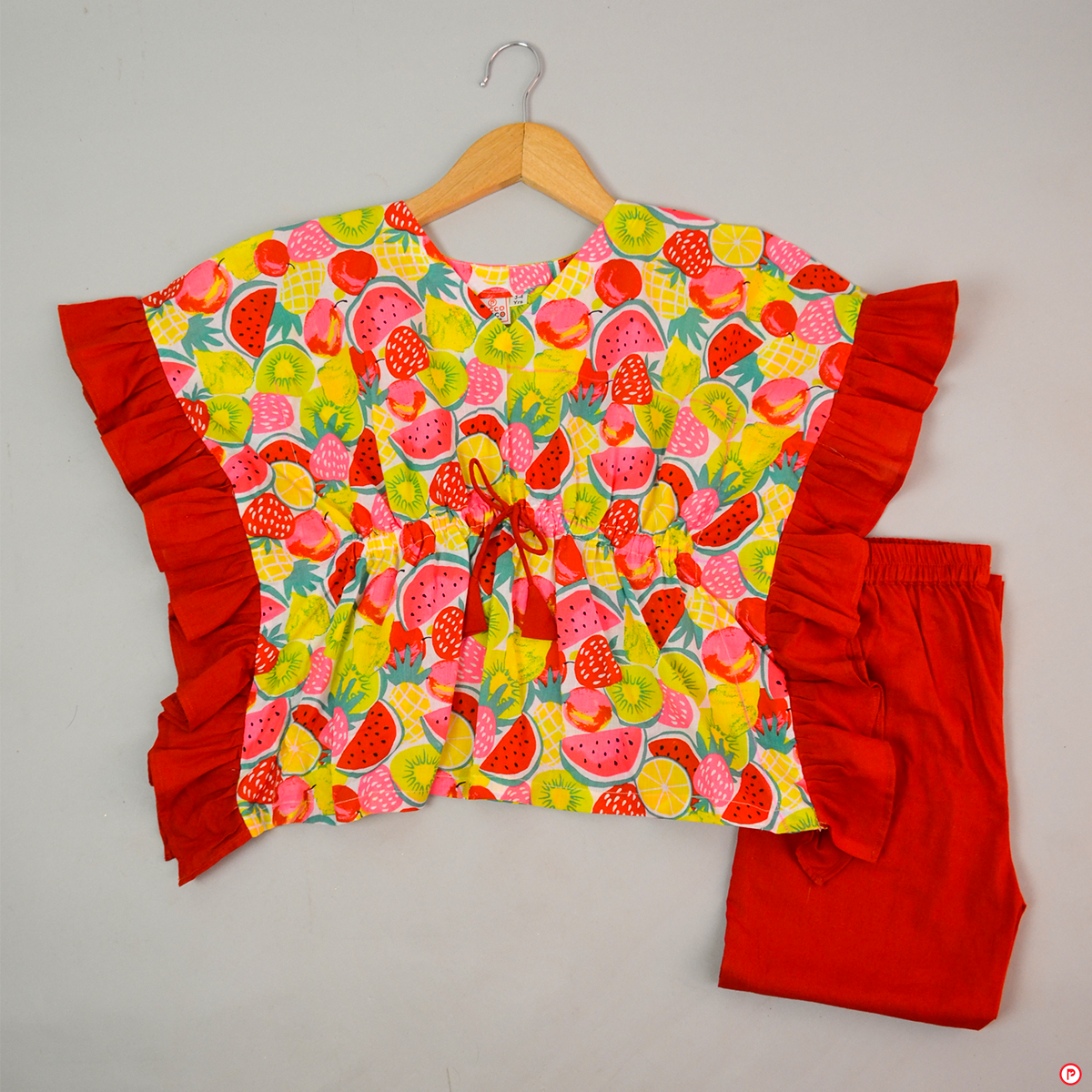 RED KAFTAN